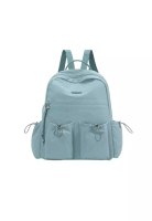 Baellerry Tas Ransel Wanita Backpack Wanita Tas Bahan Anti Air BAEOS