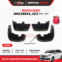 Mudguard Mud guard Karpet Lumpur MOBILIO TIPE E S PRESTIGE 2013 - 2017 - ISK