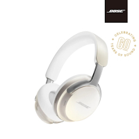 Bose QuietComfort Ultra 消噪耳機 鑽石60版本(珍珠白)