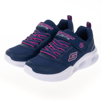 SKECHERS 童鞋 女童系列 燈鞋 SKECHERS SOLA GLOW - 303715LNVY