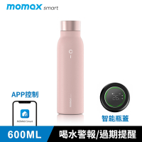 【MOMAX】Smart Bottle 智能保溫瓶 600ml