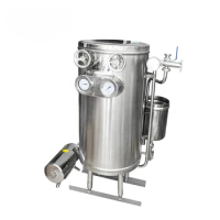 Ultra High Temperature Sterilization Machine / Full automatic UHT Sterilizer /UHT soy milk sterilization machine