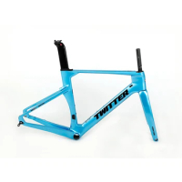 R10 Road Bike Aero Disc Road Frame Carbon Fiber 46cm/48cm/50cm/52cm/54cm Racing Bike Carbon Frame