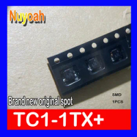 100% new original spot TC1-1TX+ AN balun converter audio signal transformer RF wireless RF Transformer, 0.3MHz Min, 500MHz Max