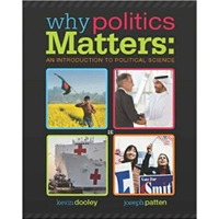 姆斯電子書 Why Politics Matters DOOLEY KEVIN 9781285437644 華通書坊/姆斯