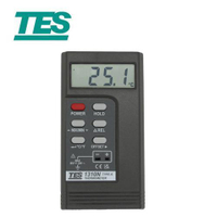 TES泰仕  數位式溫度錶 TES-1310N95折▼原價1575▼限量5支