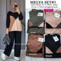 MELYA SET LD 110 & XXL LD 130 JUMBO ONE SET CRINGKEL AIRFLOW