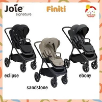 Joie Signature Finiti Stroller Ebony