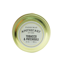 Paddywax - Apothecary 香氛蠟燭 - Tobacco &amp; Patchouli