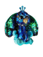 ตุ๊กตา Tyson - Sequin Peacock Med รุ่น 37292 สีGreen