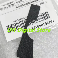 New Body Cover Grip Thumb Rubber With Tape Repair Part For Panasonic DMC-G9 DC-G9 DC-G9M G9L Camera