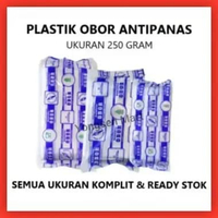 Plastik HD Anti Panas Mahkota OBOR 1/4kg 1/2kg 1kg 2kg 10x20 12x25 15x30 20x35 25x40 1/2kg uk 12x25