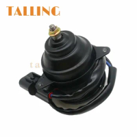 Heating Condenser Cooling Fan Motor 062500-6351 For Mitsubishi Pajero 0625006351 Car accessories high quality