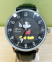 【震撼精品百貨】米奇/米妮 Micky Mouse 香港迪士尼米奇限定手錶-黑米奇#07734 震撼日式精品百貨