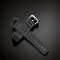 accessories resin watch strap case pin buckle for Casio DW-6900 DW-6600 sports strap women men watch bands Wristband bracelet
