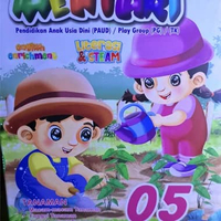 MAJALAH MENTARI EDISI 1-10 mentari 5