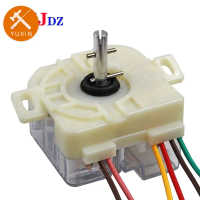 Applicable to 6-line 180 degree inclined ear  Washing machine timer switch Wash timer