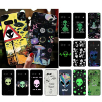 Alien Phone Case For Google Pixel 8 7 Pro 7A 7 6A 6 Pro 5A 4A 3A Pixel 4 XL Pixel 5 6 4 3 3A XL