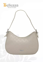 Bellezza Bellezza Shoulder Bag CZ286 Grey