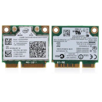 Dual band 300M Intel 6205 Wireless Wifi Mini PCI-E Wlan Card for 8570W 8470W