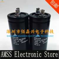 AMSS 400v1800UF 450v1800UF MFD VDC EPCOS inverter welding machine aluminum electrolytic capacitor