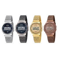 Digitec MDG-6065R Jam Tangan Wanita Digital Rantai Pasir