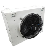 High Quality Copper heat exchanger evaporative cooler air cooled condenser
