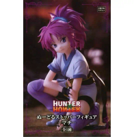 พร้อมส่ง Figure Machi-Komachine HUNTER×HUNTER Noodle Stopper Figure ของแท้จากญี่ปุ่น