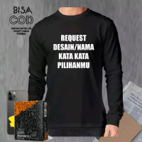 Kaos Costume Sendiri Bisa Reques Sablon Sendiri Kaos JUMBO DISTRO SABLON DTF BIG SIZE S - 7XL Keren 