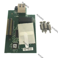 new original Ethernet Card for Zebra ZM400 ZM600 built-in wired network card Internal Print Server 79823 PN# 79501-011