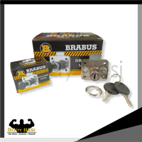 KUNCI LACI KECIL 6201 16MM / KUNCI TARIKAN LACI LEMARI KAYU BRABUS