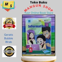 Buku Informatika Kelas 1 2 3 4 5 6 SD Kurikulum Merdeka Grafindo Kelas 6