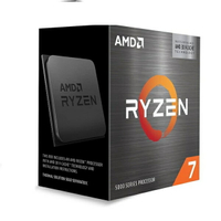 AMD超微 Ryzen 7 5700X3D 8核/16緒 AM4/無內顯/無風扇 中央處理器 CPU