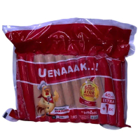 MPL Sosis Ayam Belfoods Uenaaakk 950gr Isi 41 Olahan Fresh TERMURAHEJ698