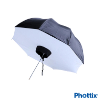 【Phottix】101公分反射傘型柔光罩(85390)
