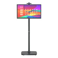 Androids tv Rotatable Monitor Portable Television Stanbyme standing display monitor for working gaming business