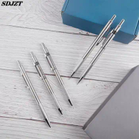 3 Silver Stripe Welder Pencils With 36 2.0mm Round Refills Pencils