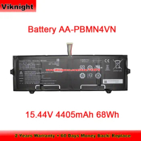 Brand New AA-PBMN4VN Battery for Samsung Galaxy Book Pro 360 15 Inch NP950XDB Li-Polymer 15.44V Li-ion Rechargeable Battery Pack