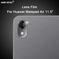 For Huawei MatePad Air 11.5 inch HD Clear Ultra Slim Back Camera Cover Lens Protector Soft Protective Film -Not Tempered Glass