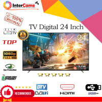 Promo TV LED DIGITAL/ANALOG 24 Inch Televisi Murah FHD 1080P