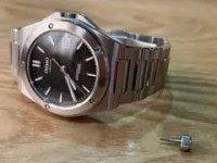 IXDAO エンジニア ENGINEER インジュニア オマージュ MOP Impressive IWC Homage - IXDAO Engineer 40 - YouTube