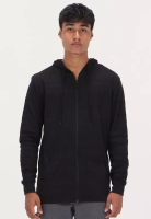 Volcom MLS HAZY ZIP HOODIE BLK