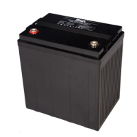 Popular item VRLA AGM deep cycle rechargeable storage battery 8V 170Ah