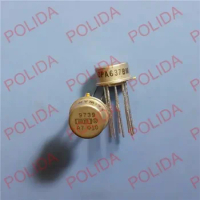 1PCS OP AMP IC TO-99 ( CAN-8 ) OPA637BM 100% Genuine and New