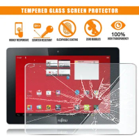 For FUJITSU Stylistic M532 10.1" Tablet Tablet Tempered Glass Screen Protector Scratch Resistant Anti-fingerprint Film Cover