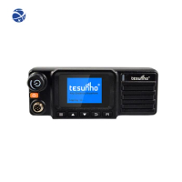 yyhc R Tesunho High Quality TM-990DD Digital DMR Radio Walkie Talkie For Car