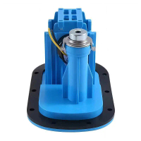 Bơm nhiên liệu, Lắp ráp cho GT650R, GT250R, ST7, GT250