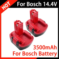 New for Bosch 12V 3500mAh Rechargeable Batteries,for Bosch Drill BAT043 BAT045 BTA120 Replacement 12V Battery