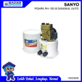 Pompa Air Sumur Dangkal Sanlux PH130B | Sanyo - Pompa Listrik 125 Watt