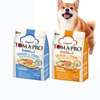 【TOMA-PRO 優格】經典寵物食譜系列犬糧 15.4lb/7kg 成幼犬/高齡犬 鮭魚+馬鈴薯 狗飼料(全齡犬 天然糧)